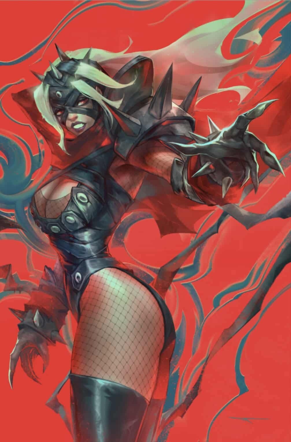 Fantastic Four #6 | Exclusive Virgin Cover by Ivan Tao | Malice | LTD 1000