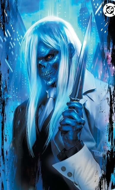 Absolute Batman #21 | Dave Wilkins Exclusive | Two Face & Penguin