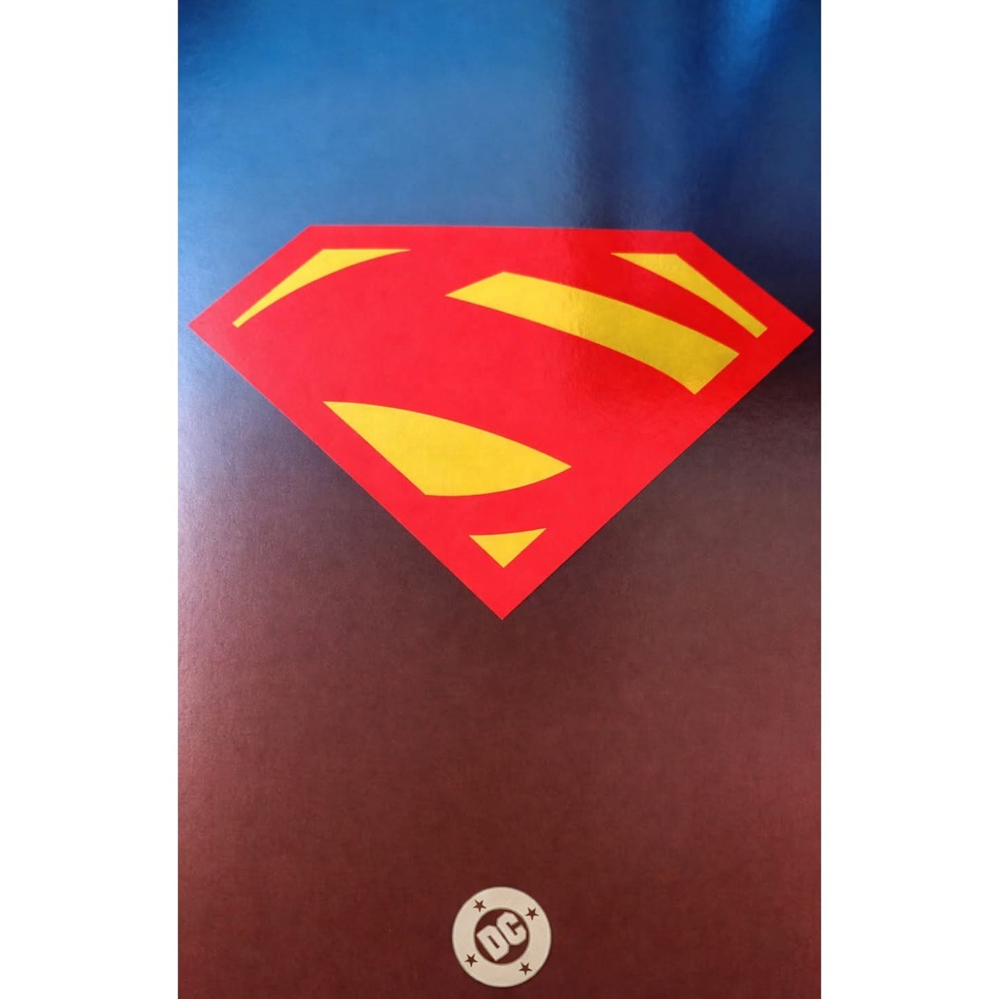 Supergirl #11 | Logo Foil | Megacon Exclusive