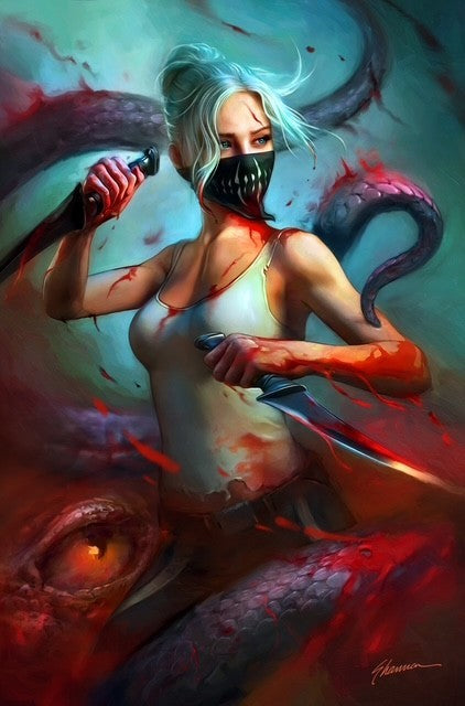 Something is Killing the Children #1 | Cover by Shannon Maer | 10P