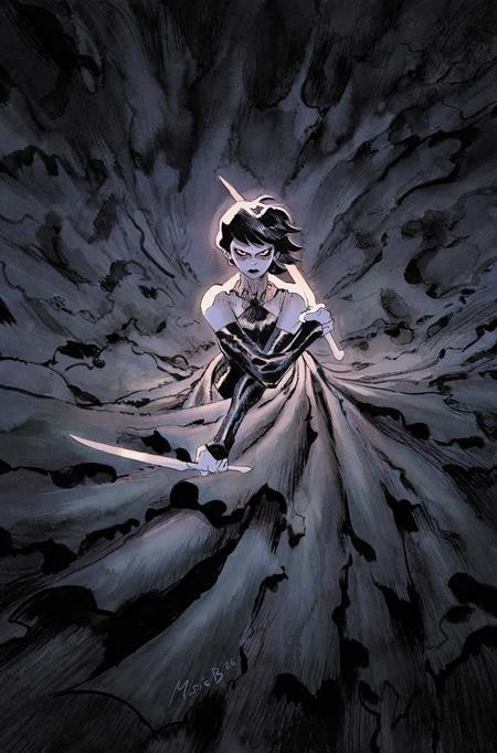 Pre-Sale | Absolute Cassandra Cain: The Shadows Hand #1 | Pick Your Cover