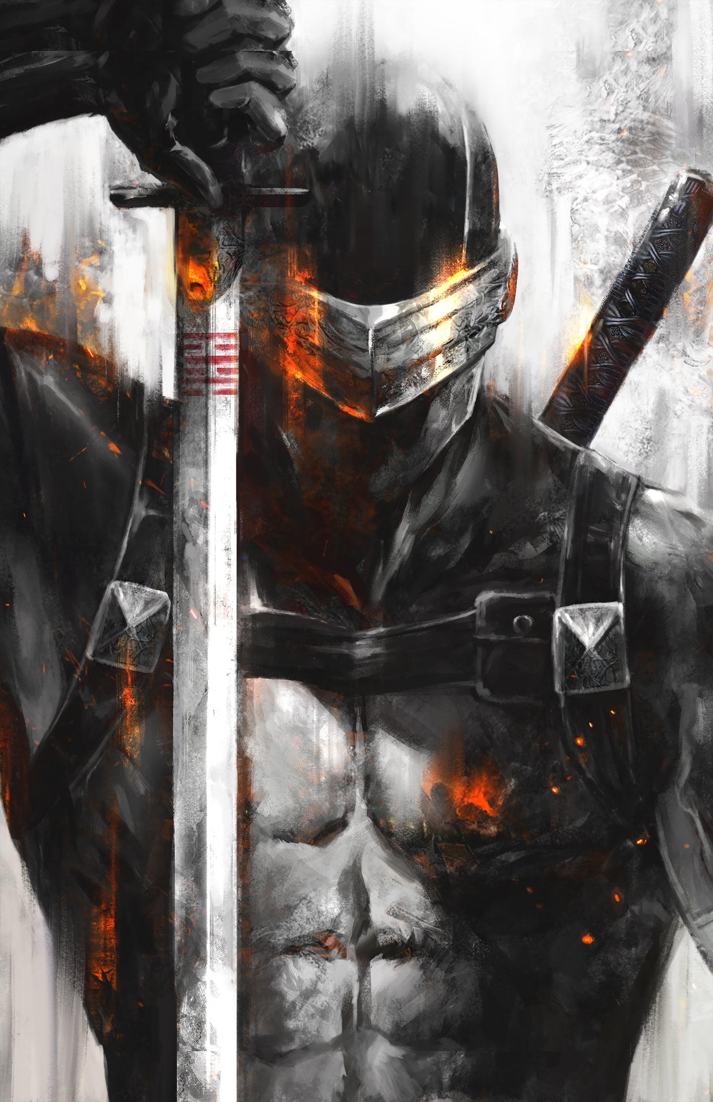 GI JOE ARAH #49 HAMA FILES EDITION - SHIMHAQ FOIL VARIANT KNIGHT OF COMICS C2E2 2026 EXCLUSIVE LTD 750