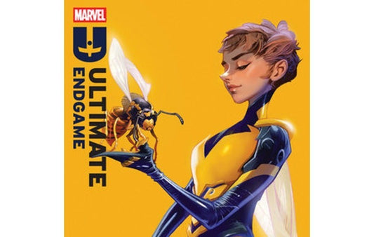 What’s Happening in Comics Right Now