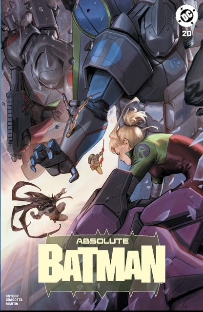 Why the “Absolute Universe” Is Becoming the Biggest Thing in Comics Right Now