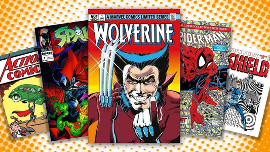 The Ultimate Guide to Building a Comic Book Collection: Tips, Tricks, and Must-Have Issues