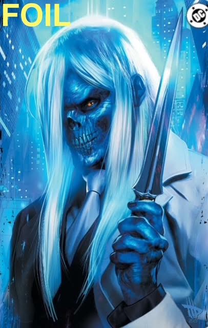 Pre-Order | Absolute Batman #21 | Dave Wilkins Exclusive