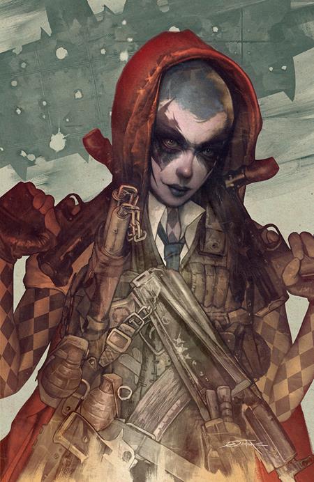 Pre-Order | Absolute Batman #22 | Dragotta + Quintana + Bean + Chew + Dell'Edera