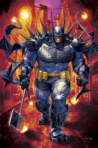 Pre-Order | Absolute Batman #25 | Pick Your Cover