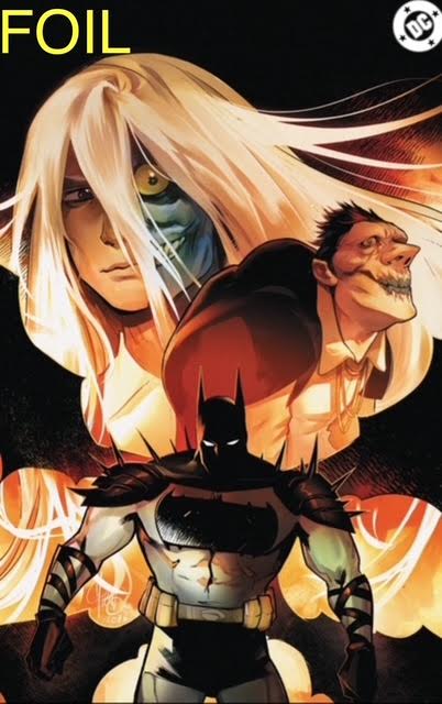 Pre-Order | Absolute Batman #21 | Mirko Andolfo Exclusive