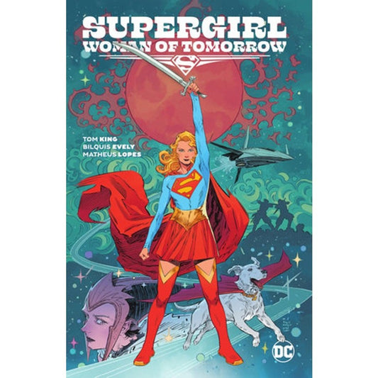 Supergirl: Woman of Tomorrow | TPB | Tom King
