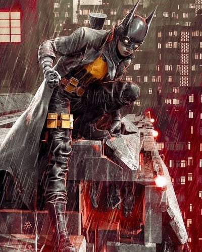 Pre-Order | Absolute Batman #24 | Bjorn Barends Exclusive | Pick Your Cover