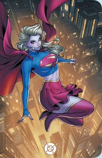 Supergirl #11 | Cover by Sorah Suhng | Trade + Virgin + Bundle