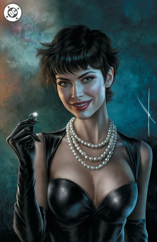 Catwoman #84 | Cover Art by Carla Cohen | Ships: March 3
