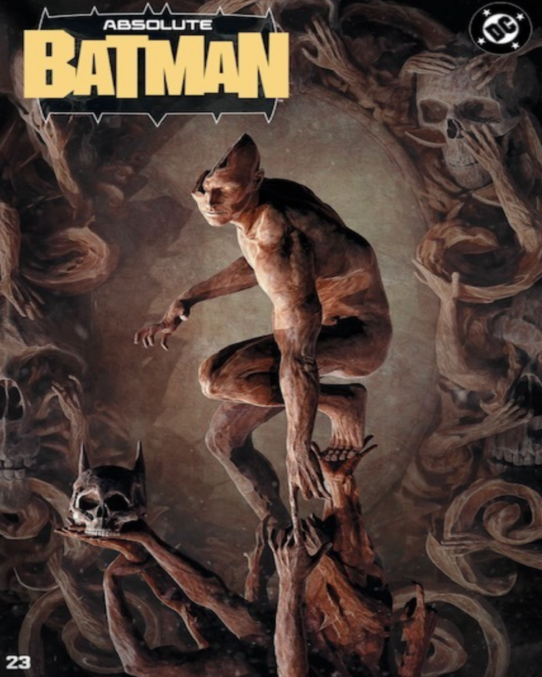Pre-Order | Absolute Batman #23 | Bjorn Barends Trade Dress | Exclusive