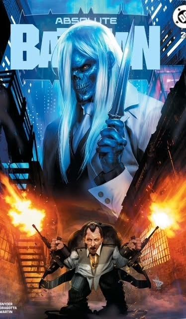 Pre-Order | Absolute Batman #21 | Dave Wilkins Exclusive