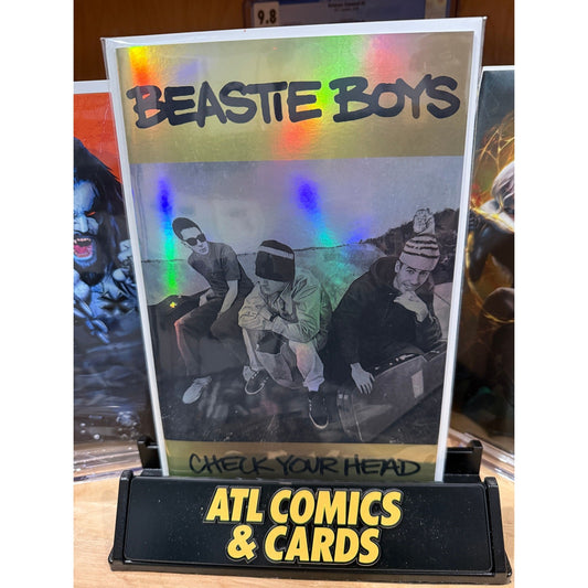 Orbit: Beastie Boys #1 | Gold Foil