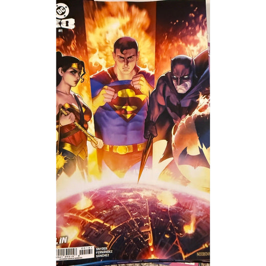 DC KO #1 | Noobovich Incentive Variant | 1:25