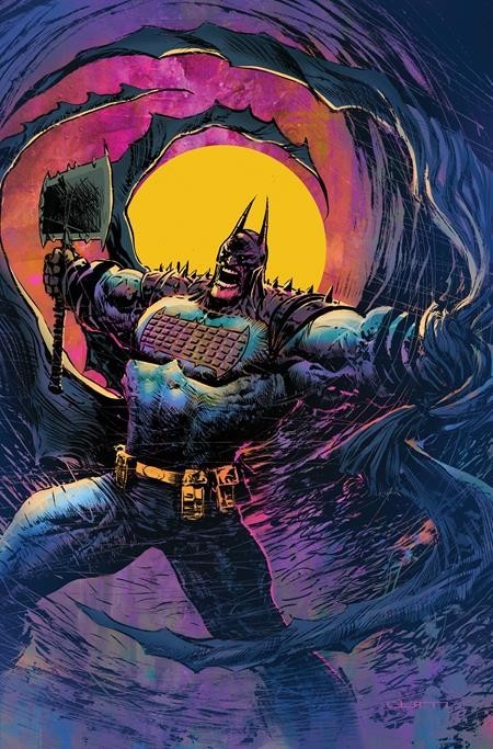 Pre-Order | Absolute Batman #19 | Ships - Beginning of April