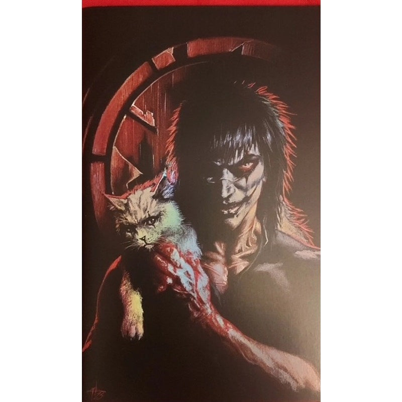 The Crow #1 | Halloween Edition | NYCC 2025 | Gabriele Dell'Otto | LTD 75