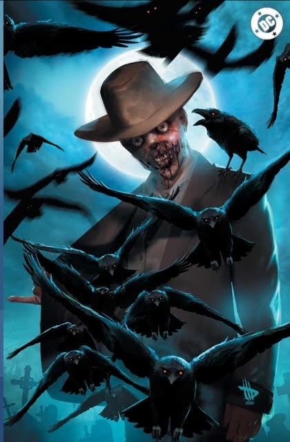 Absolute Batman #19 | Dave Wilkins Variant | 1st Scarecrow