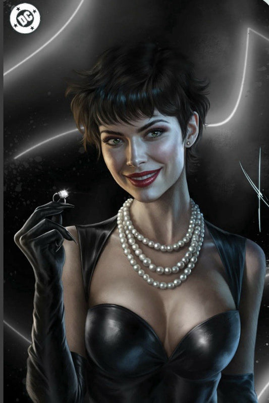Catwoman #84 | MEGACON EXCLUSIVE | Cover by Carla Cohen | Foil Variant