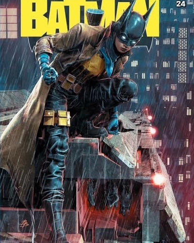 Pre-Order | Absolute Batman #24 | Bjorn Barends Trade Dress Excl. | LTD 1000