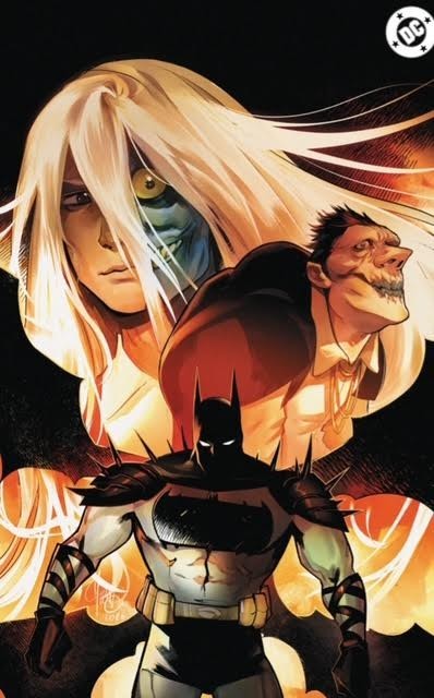 Pre-Order | Absolute Batman #21 | Mirka Andolfo Exclusive | Virgin Variant