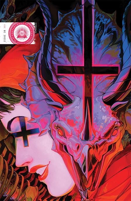 DEPARTMENT OF TRUTH #38 | 1:25 INCENTIVE VARIANT | GAGNON VARIANT