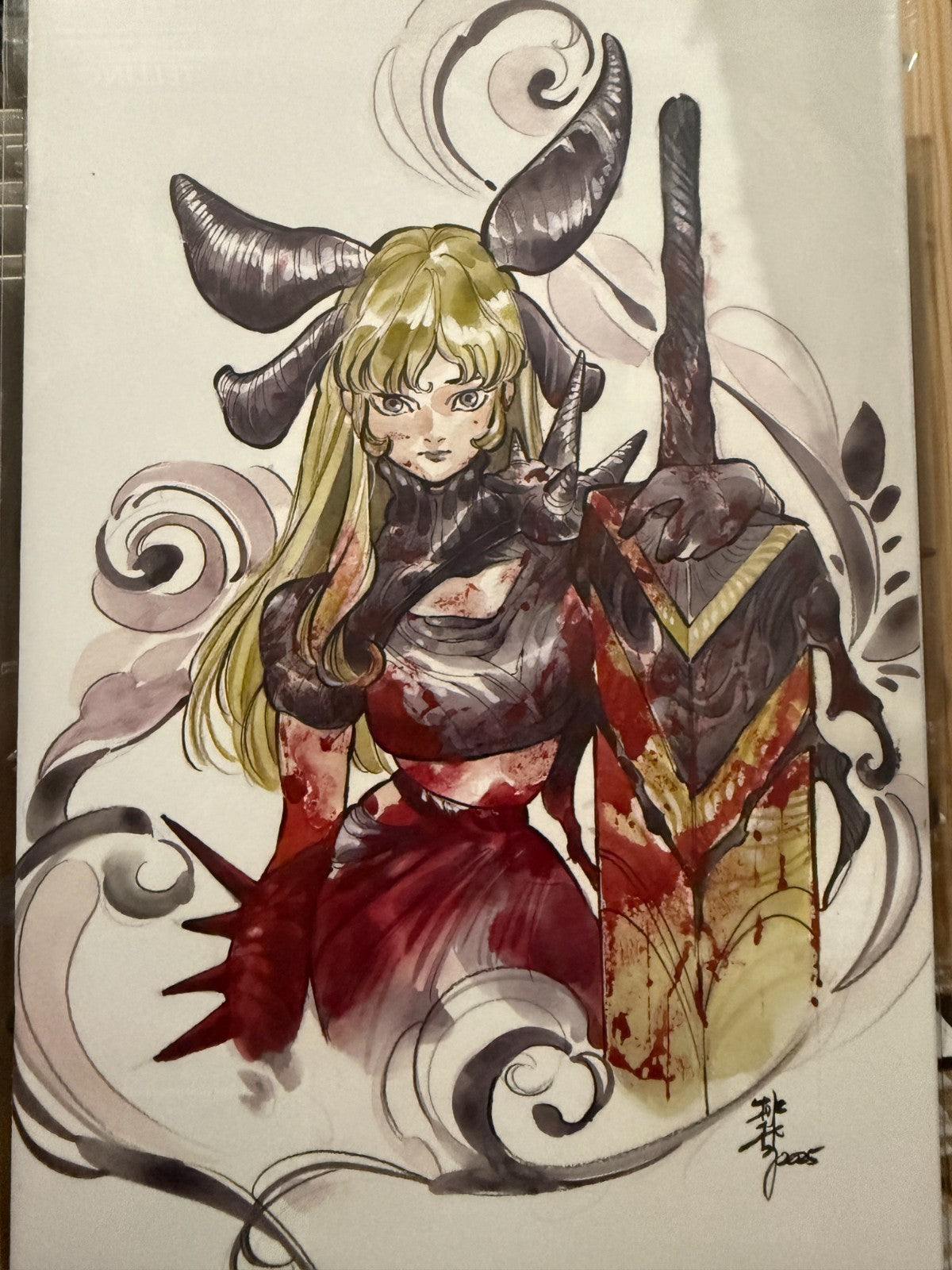 X-Men of Apocolypse | Peach Momoko C2E2 Exclusive Virgin Variant | LTD 700