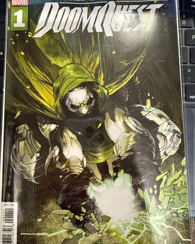 Doomquest #1 | 616 Day Blind Bag | Simone Bianchi