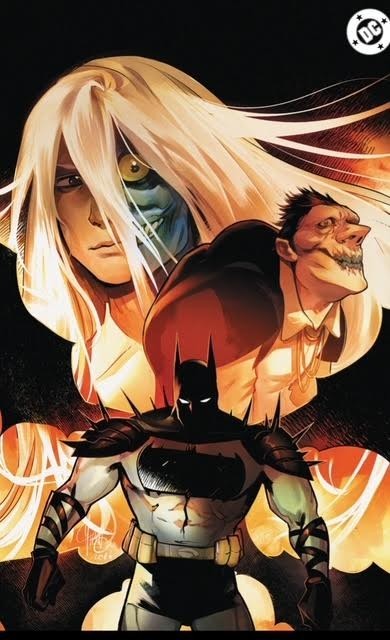 Pre-Order | Absolute Batman #21 | Mirko Andolfo Exclusive