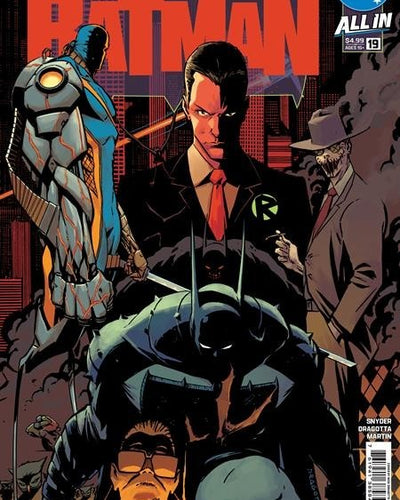 Absolute Batman #19 | Cover A | 1st Print | Nick Dragotta