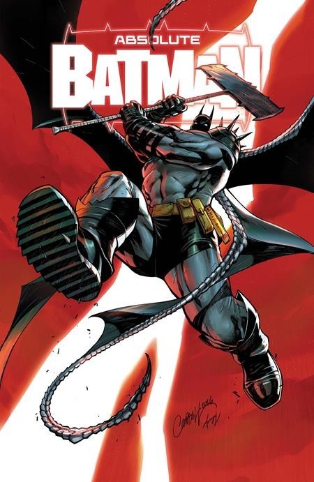 Pre-Order | Absolute Batman #25 | Pick Your Cover