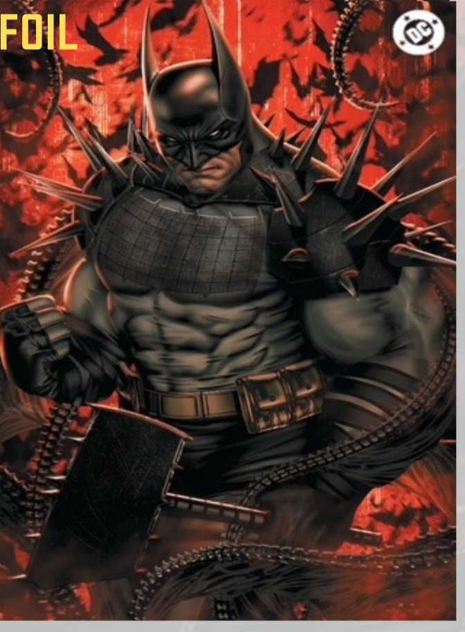 Pre-Order | Absolute Batman #24 | Ariel Diaz Exclusive | Pick Your Cover
