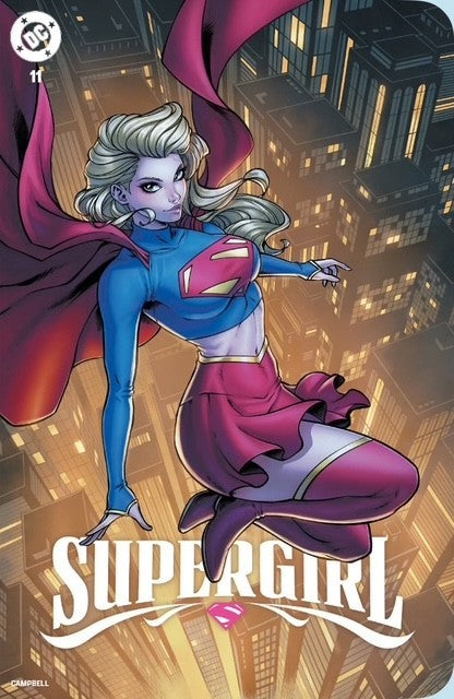 Supergirl #11 | Cover by Sorah Suhng | Trade + Virgin + Bundle