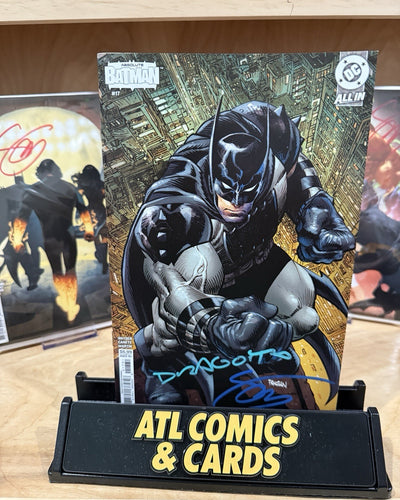 Absolute Batman #17 | Cover C |  Signed by Scott Snyder + Nick Dragotta w/ COA