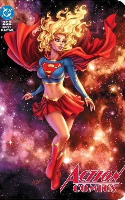 Bundle |  Action Comics #252 | Dawn McTeigue Exclusive | Trade + Spot Foil