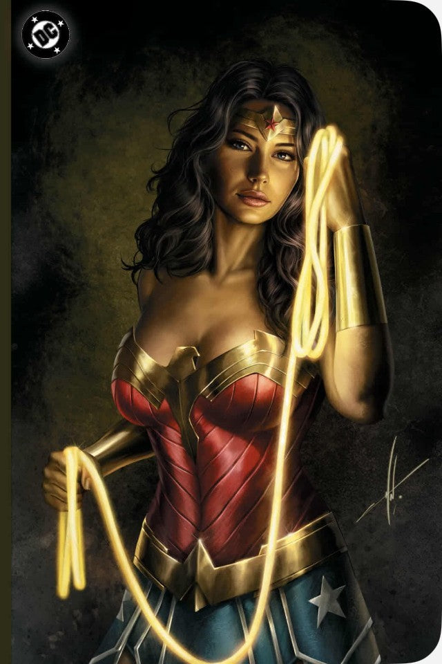 Exclusive | Wonder Woman #25 | Carla Cohen NYCC Foil Exclusive | LTD 1000