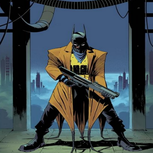 Pre-Sale | Absolute Batman #24 | Pick Your Cover (s)