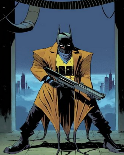 Pre-Sale | Absolute Batman #24 | Pick Your Cover (s)