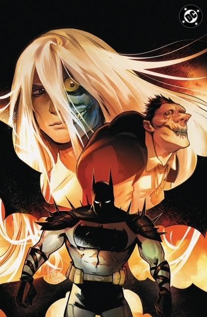 Pre-Order | Absolute Batman #21 | Mirko Andolfo Exclusive
