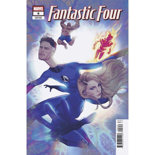 Fantastic Four #6 | Joshua Swaby Incentive Variant | 1:25