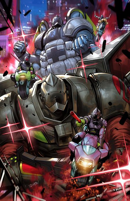Pre-Order | Absolute Batman #22 | Dragotta + Quintana + Bean + Chew + Dell'Edera