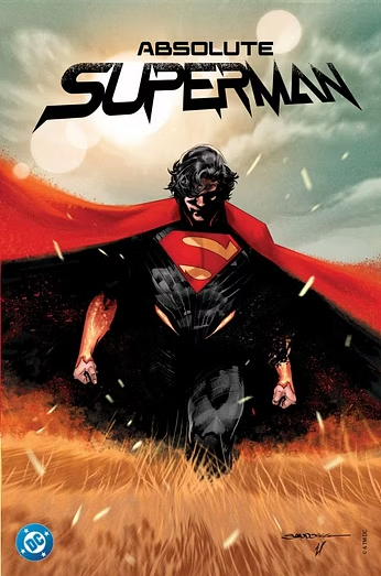 Absolute 3 Poster Set | 24 X 36 | Absolute Batman + Absolute Superman + Absolute Wonder Woman