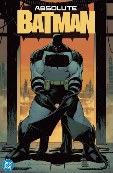 Absolute 3 Poster Set | 24 X 36 | Absolute Batman + Absolute Superman + Absolute Wonder Woman