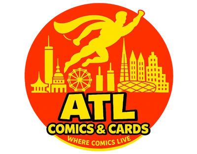 ATL Comics Cards
