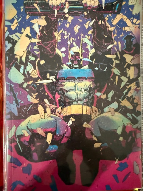 Absolute Batman #1 (DC/Panini) | Clay Mann Variant | German Blind Bag Variant